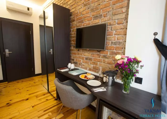 هتل تکسیم تراس استانبول